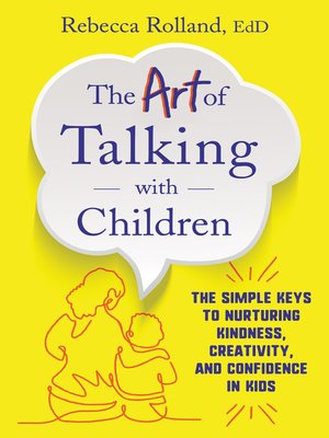 cover image of The Art of Talking With Children